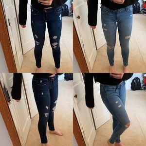 Hollister Jean Bundle